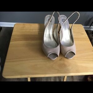 Professional sling back